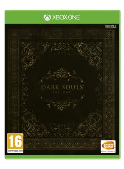 Dark Souls Trilogy, Xbox One - FromSoftware