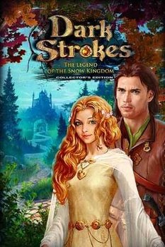 Dark Strokes: The Legend of the Snow Kingdom, klucz Steam, PC