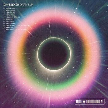 Dark Sun, płyta winylowa - Dayseeker