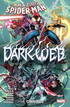 Dark Web Omnibus. Amazing Spider-Man - Wells Adrian, John Romita Jr., Dragotta Nick