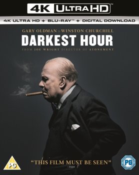 Darkest Hour (brak polskiej wersji językowej) - Wright Joe, Wright Joe