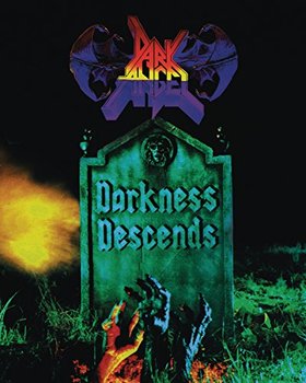 Darkness Descends - Dark Angel