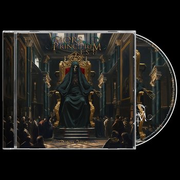 Darkness Invisible - Mors Principium Est