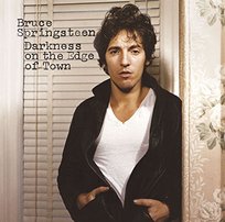 Darkness On the Edge of Town Springsteen Bruce