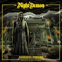 Darkness Remains (Deluxe & Expanded) Night Demon