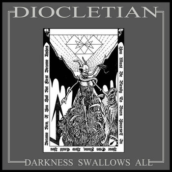 Darkness Swallows All, płyta winylowa - Diocletian