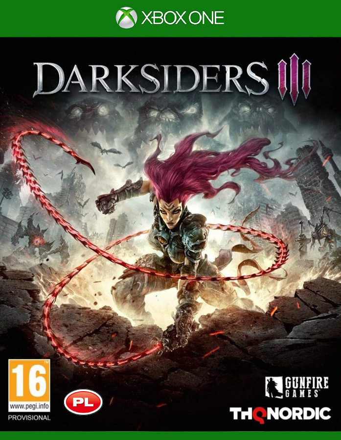 Darksiders 3