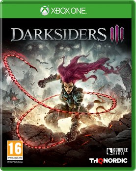 Darksiders 3, Xbox One - Gunfire Games