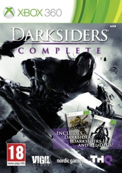 Darksiders - Complete Collection - Nordic Games