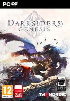 Darksiders: Genesis, PC - Airship Syndicate