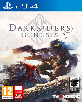 Darksiders: Genesis, PS4 - Airship Syndicate