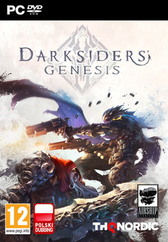 Darksiders: Genesis - Airship Syndicate
