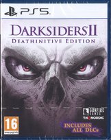 Darksiders II Deathinitive Edition (PS5)