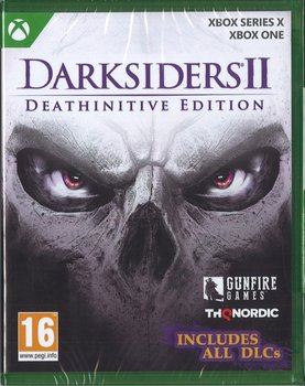 Darksiders II Deathinitive Edition (XSX/XONE) - THQ