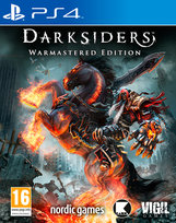 Darksiders Warmastered Edition Pl, PS4 THQ