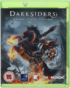 Darksiders: Warmastered Edition PL (XONE) - THQ