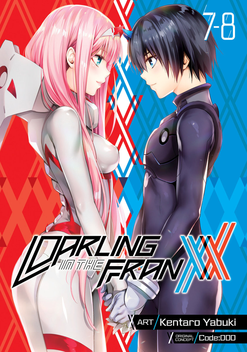 Darling in the Franxx STARTER BOOK　ダリフラ Darling in the Franxx STARTER BOOK ダリフラ