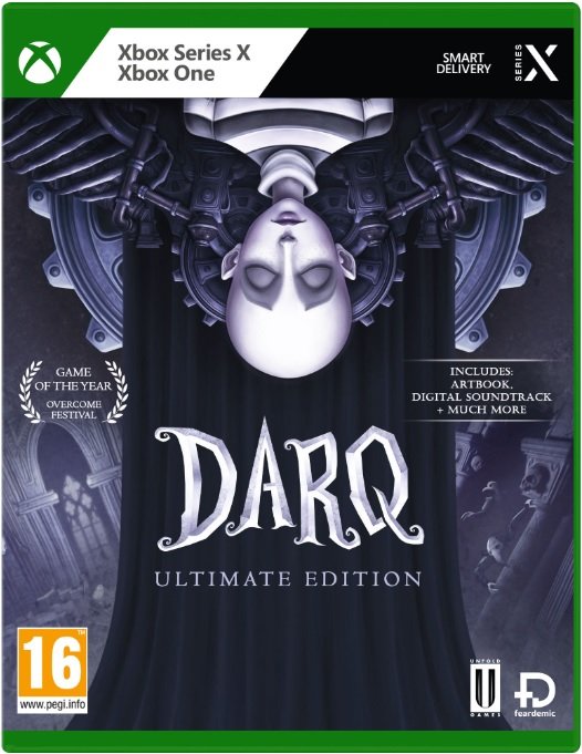 Фото - Гра Darq Ultimate Edition Pl, Xbox One, Xbox Series X