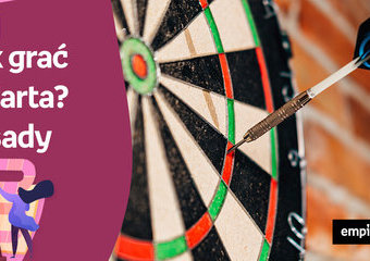 Dart – zasady gry w rzutki