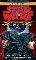 Darth Bane: Dynasty of Evil: A Novel of the Old Republic - Karpyshyn Drew