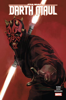 Darth Maul. Star Wars - Bunn Cullen, Luke Ross