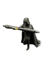 Darth Vader Pen Holder - Custom Desk Decoration! czarna GALOPI