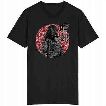 Darth Vader Samuraj Koszulka Star Wars Japonia - GILDAN