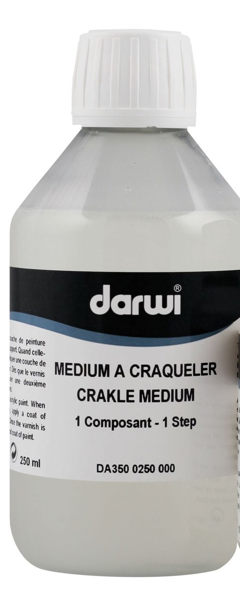 DARWI - DA2300250214C - Un flacon d'Encre à Dessiner | WhichOne