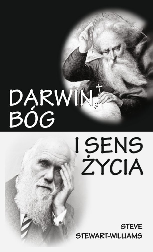 Darwin, Bóg i sens życia - ebook epub