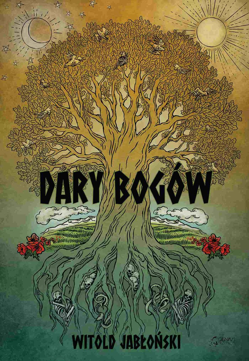 Dary bogów - ebook epub
