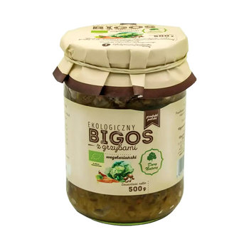 Dary Natury, Bigos wegetariański z grzybami bio, 500 g - Dary Natury