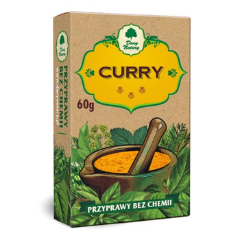 Dary Natury, Curry, 60 g - Dary Natury