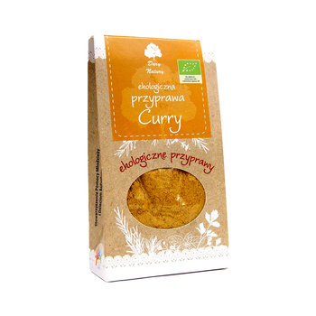 Dary Natury, ekologiczna przyprawa curry, 60 g - Dary Natury