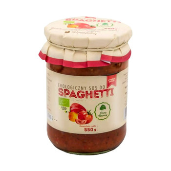 Dary Natury, ekologiczny sos do spaghetti, 550 g - Dary Natury