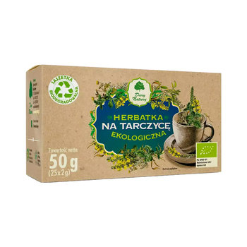 Dary Natury Herbata na tarczycę EKO 25x2G - Dary Natury
