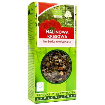 Dary Natury, Herbatka malinowa kresowa bio, 50 g - Dary Natury