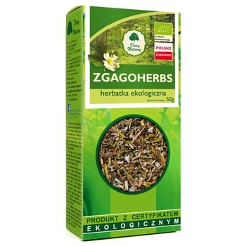 Dary Natury, herbatka ziołowa Zgagoherbs, 50 g - Dary Natury