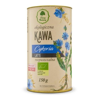 Dary Natury Kawa Cykoria Latte Eko 200G - Dary Natury