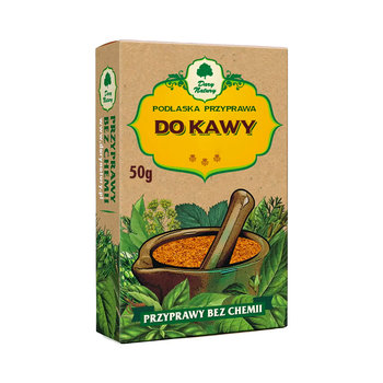 Dary Natury, Podlaska przyprawa do kawy, 50 g - Dary Natury