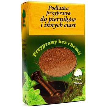 Dary Natury, Przyprawa do pierników i ciast, 60 g - Dary Natury