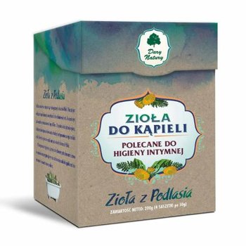 Dary Natury, Zioła do kąpieli Wenus, 4x50 g - Dary Natury