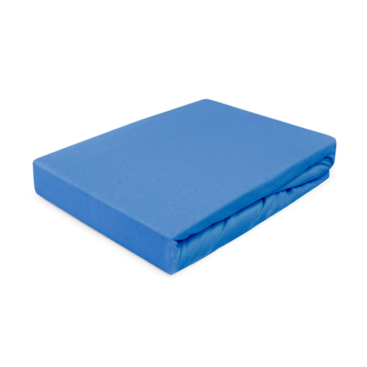 Darymex Prześcieradło jersey z gumką 150/160x200 011 chaber