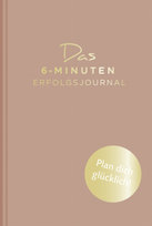Das 6-Minuten-Erfolgsjournal (altrosa) Rowohlt Taschenbuch