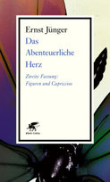 Das Abenteuerliche Herz. Zweite Fassung Klett-Cotta