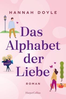 Das Alphabet Der Liebe - HarperCollins Hamburg | Książka W Empik