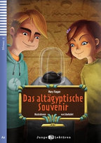 Das Altagyptische Souvenir + CD. Junge ELI Lekturen Opracowanie zbiorowe
