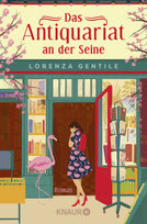 Das Antiquariat an der Seine Knaur