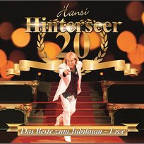 Das Beste zum Jubiläum Live Hansi Hinterseer