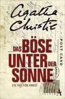 Das Böse unter der Sonne Christie Agatha