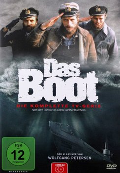 Das Boot (Complete series) - Gansel Dennis, Prochaska Andreas